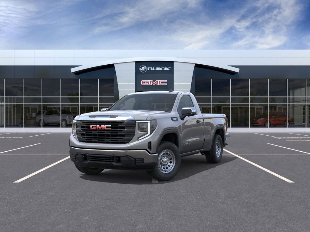 New 2026 GMC Sierra 1500 Pro image 9