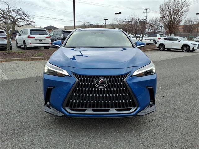 Certified 2025 Lexus NX 250 FWD w/ Premium Package image 8