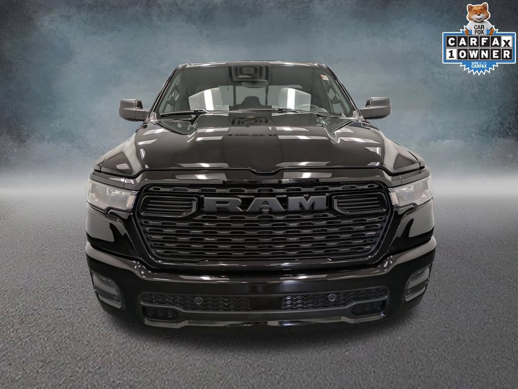 Used 2025 RAM 1500 Tradesman w/ Night Edition AWD/4WD image 2