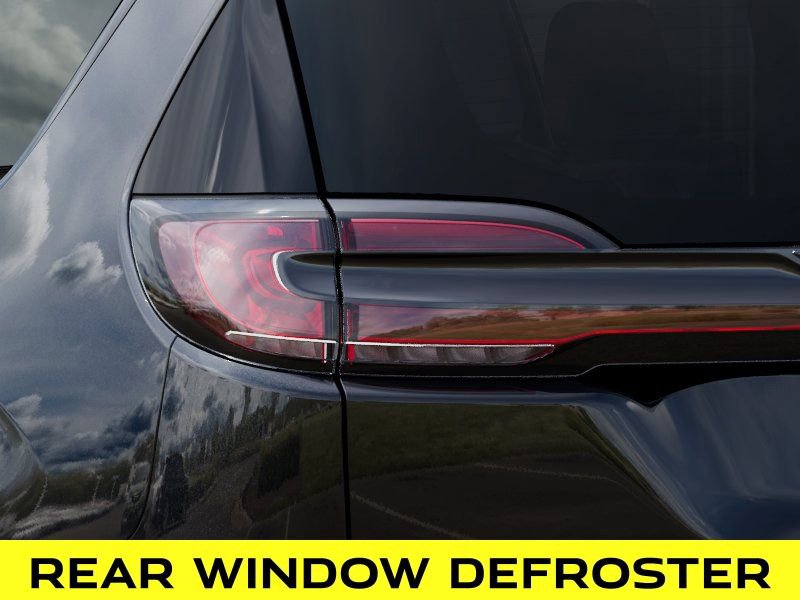 New 2026 Chrysler Pacifica Select w/ S Appearance Package image 9