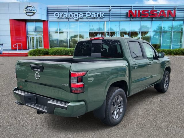 New 2026 Nissan Frontier SV w/ Tow Package AWD/4WD image 2