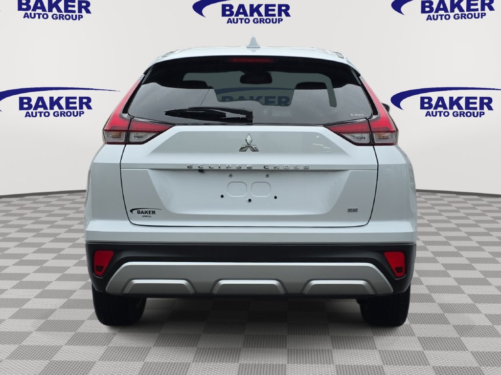 Used 2024 Mitsubishi Eclipse Cross SE AWD/4WD image 4