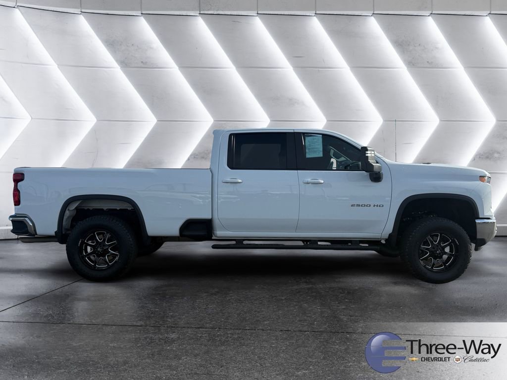 Certified 2024 Chevrolet Silverado 2500 LT w/ Convenience Package image 6