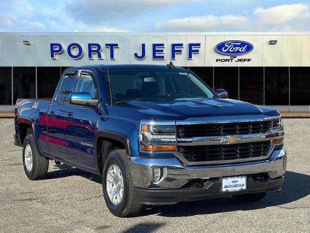 Used 2017 Chevrolet Silverado 1500 LT w/ All Star Edition AWD/4WD image 4
