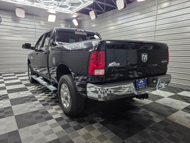 Used 2017 RAM 3500 Big Horn AWD/4WD image 8