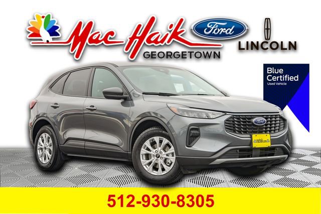 Used 2025 Ford Escape Active w/ Tech Pack #1 FWD image 1