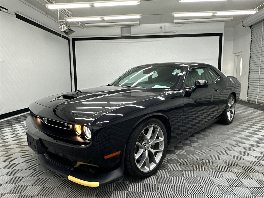 Used 2023 Dodge Challenger GT