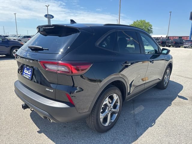 New 2026 Ford Escape ST-Line Select w/ Equipment Group 401A AWD/4WD image 3