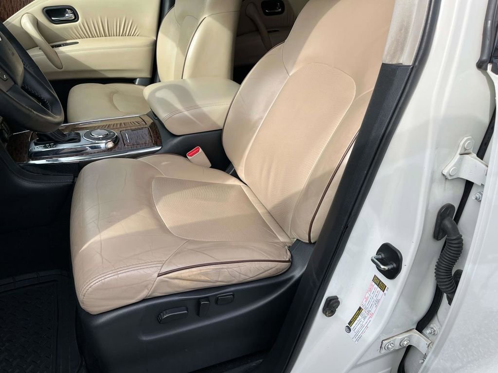 Used 2018 Nissan Armada SL w/ Premium Package image 29