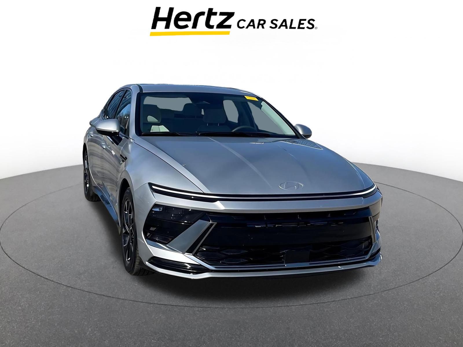 Used 2025 Hyundai Sonata SEL image 1