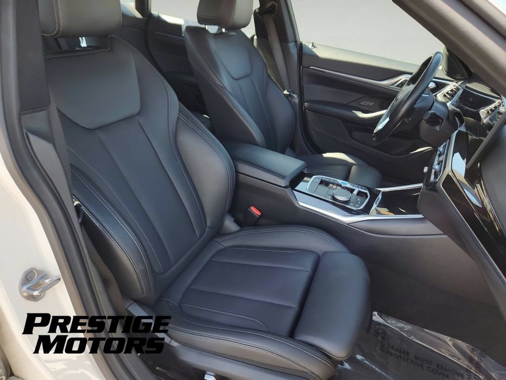 Used 2024 BMW i4 xDrive40i AWD/4WD image 29