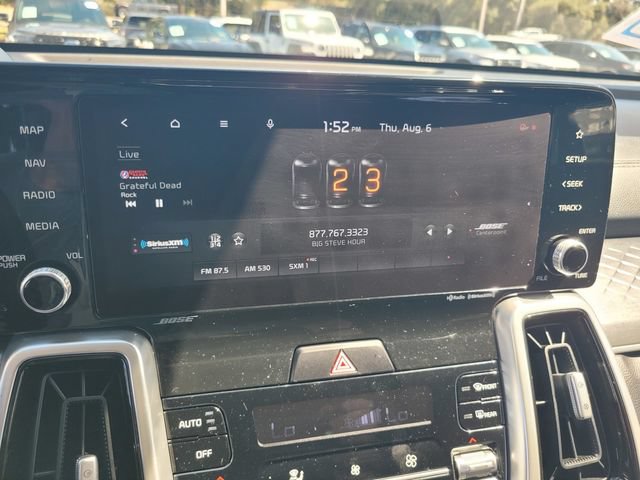 Used 2021 Kia Sorento SX FWD image 23