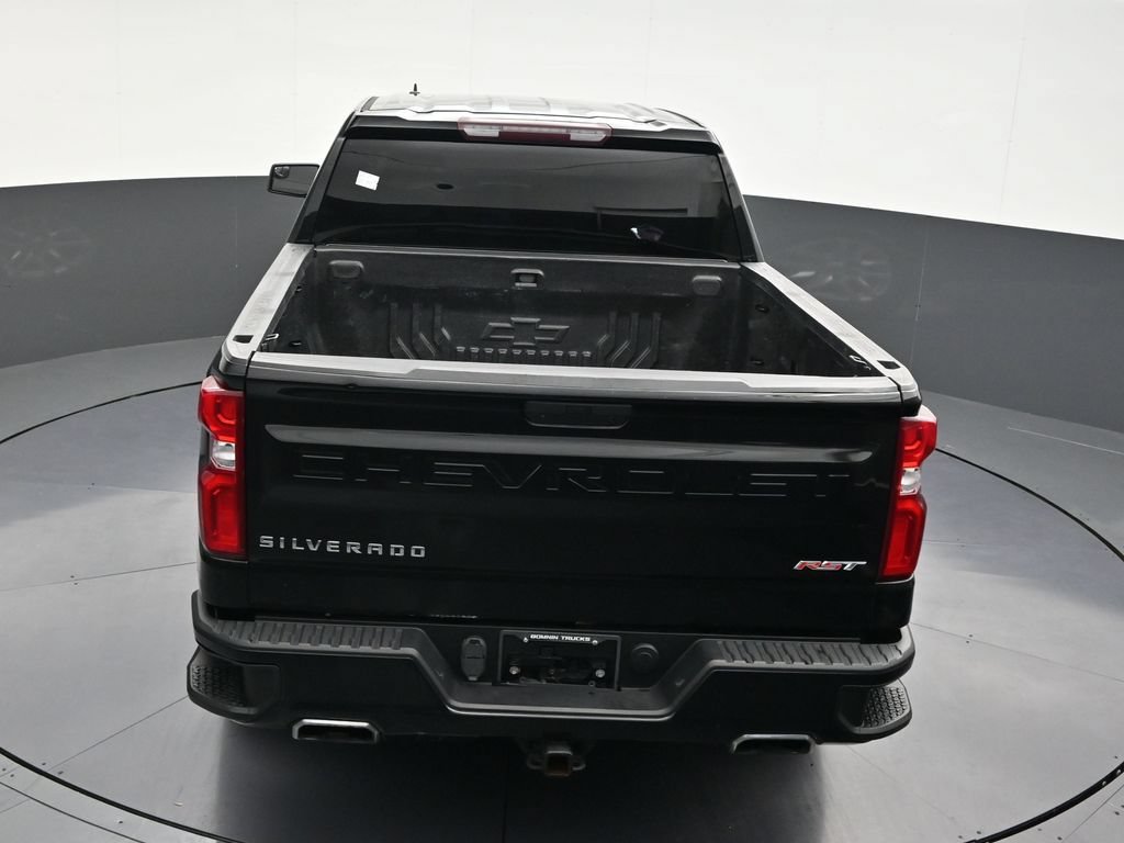 Used 2021 Chevrolet Silverado 1500 RST AWD/4WD image 19