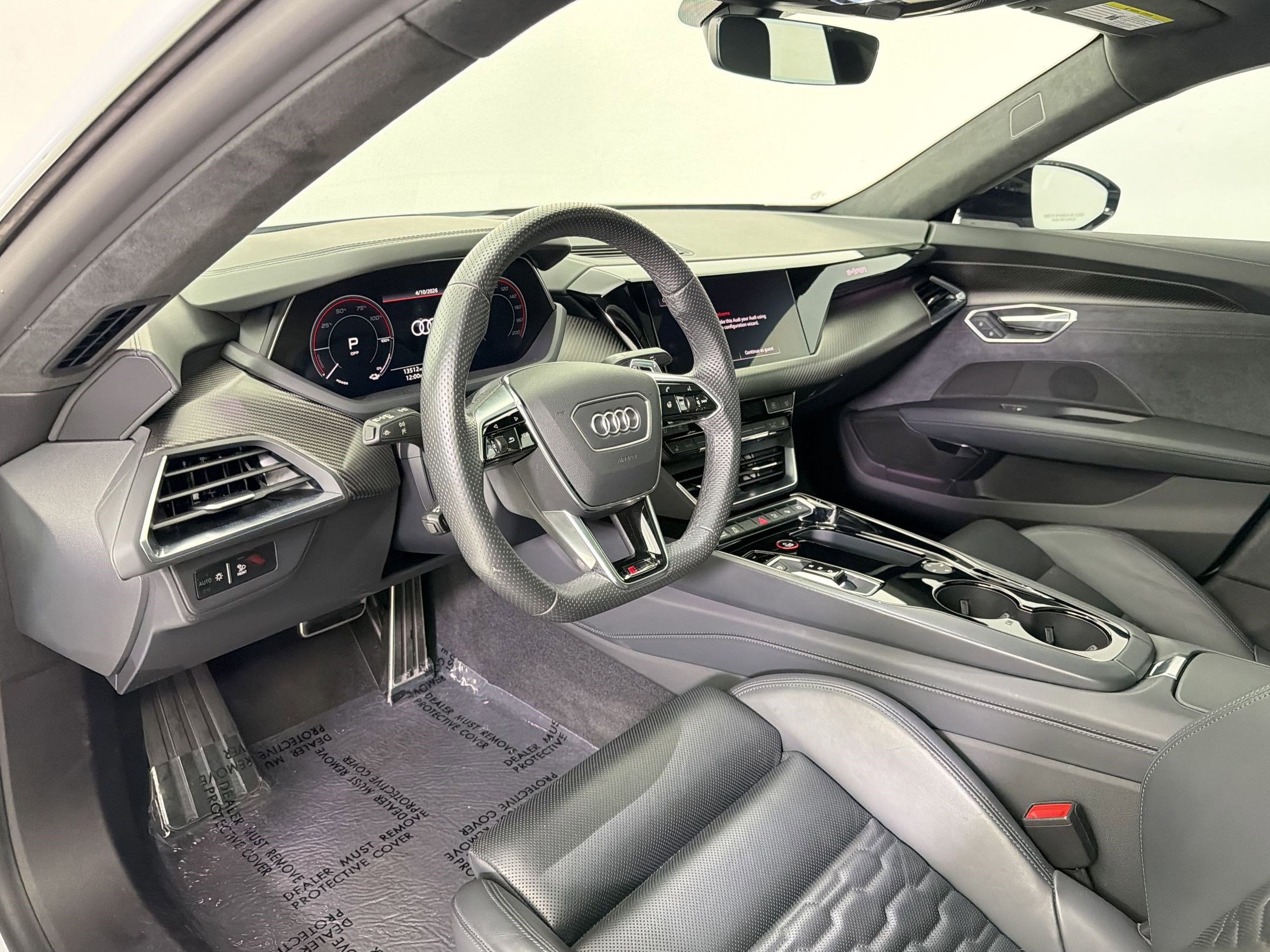 Used 2024 Audi RS e-tron GT w/ Carbon Performance Package AWD/4WD image 4