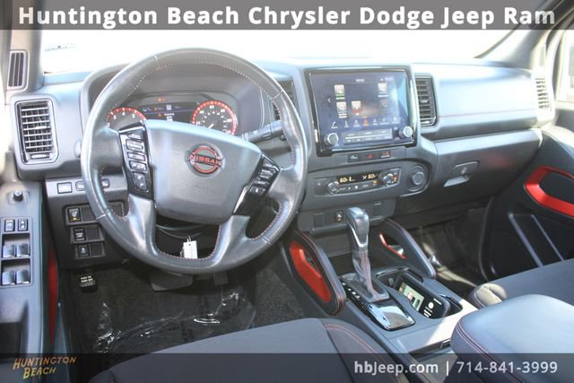Used 2023 Nissan Frontier Pro-X w/ Technology Package image 18