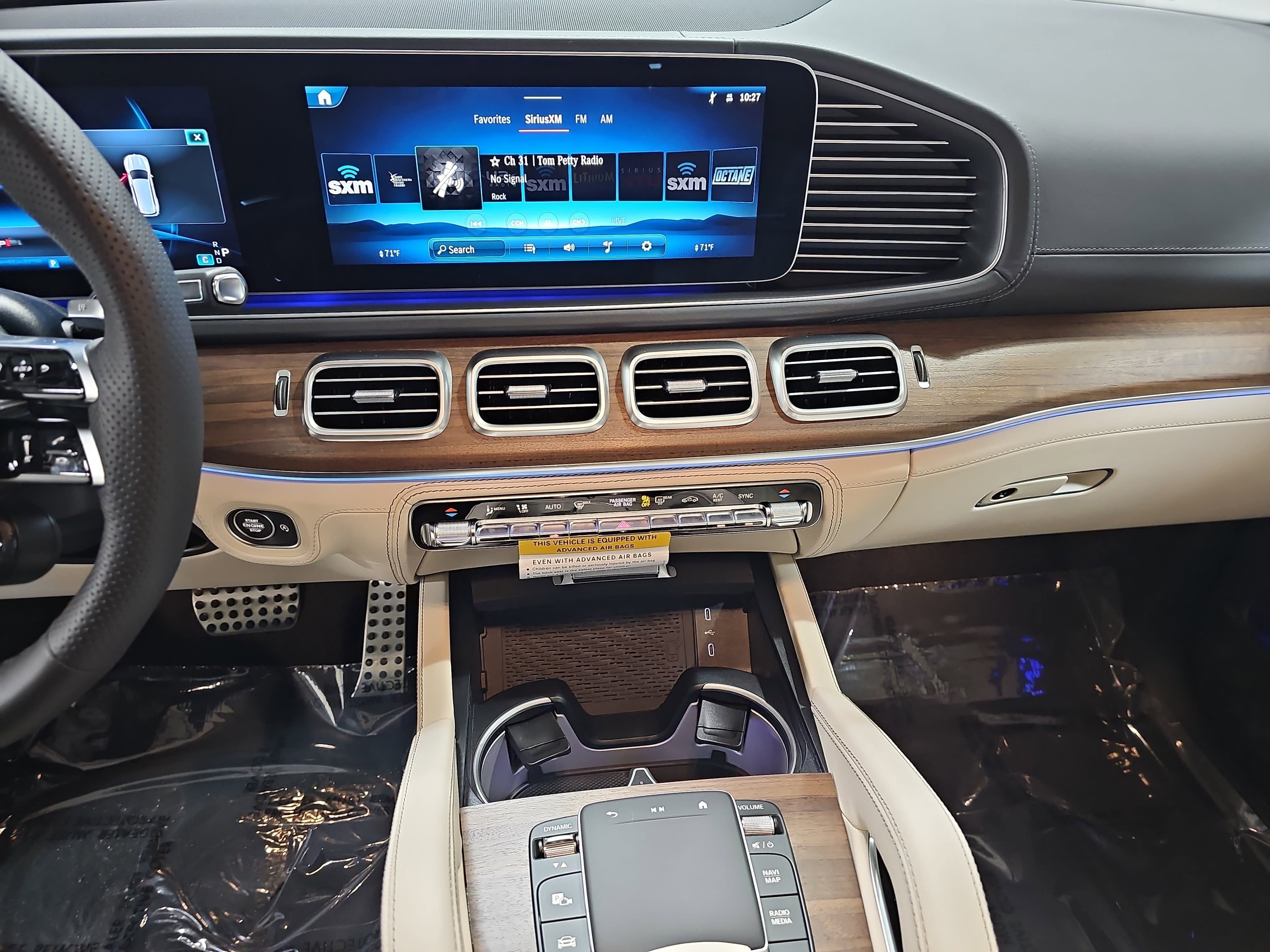 New 2026 Mercedes-Benz GLS 63 AMG 4MATIC image 22