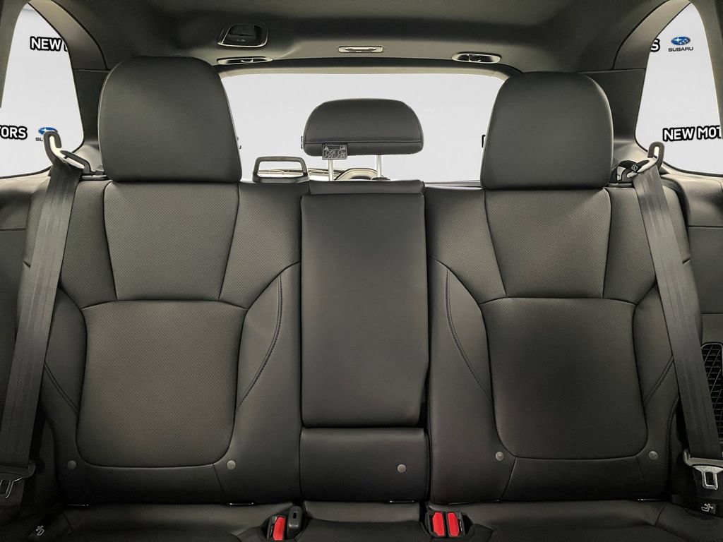 New 2026 Subaru Forester Limited AWD/4WD image 12