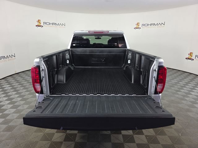 Used 2019 GMC Sierra 1500 4x4 Double Cab w/ Convenience Package image 39