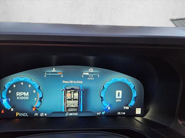 New 2025 Ford Bronco Sport Outer Banks w/ Outer Banks Tech Package+ image 15