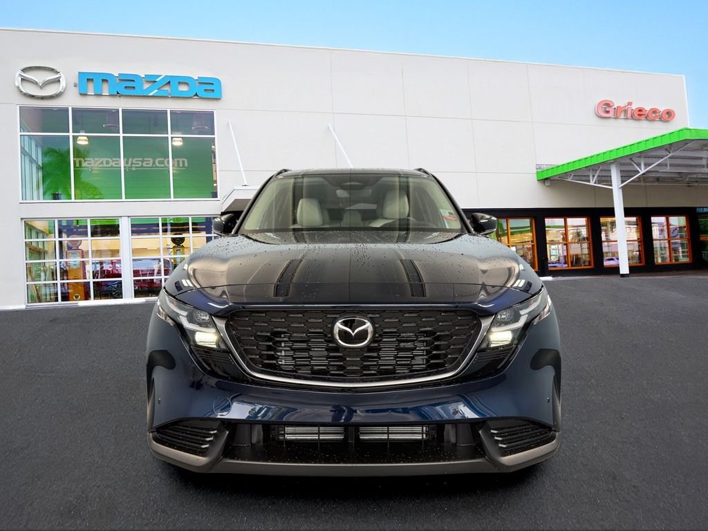 New 2026 MAZDA CX-5 Preferred AWD/4WD image 2