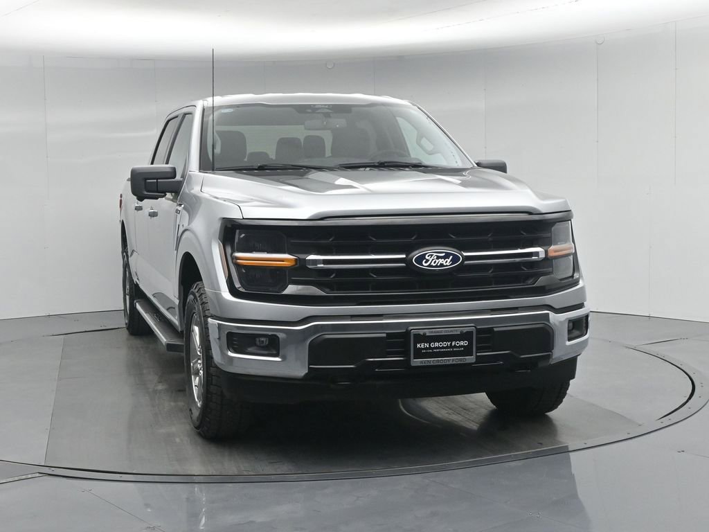 Certified 2024 Ford F150 XLT w/ Tow/Haul Package image 55