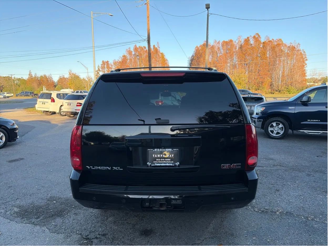 Used 2013 GMC Yukon XL SLT image 6