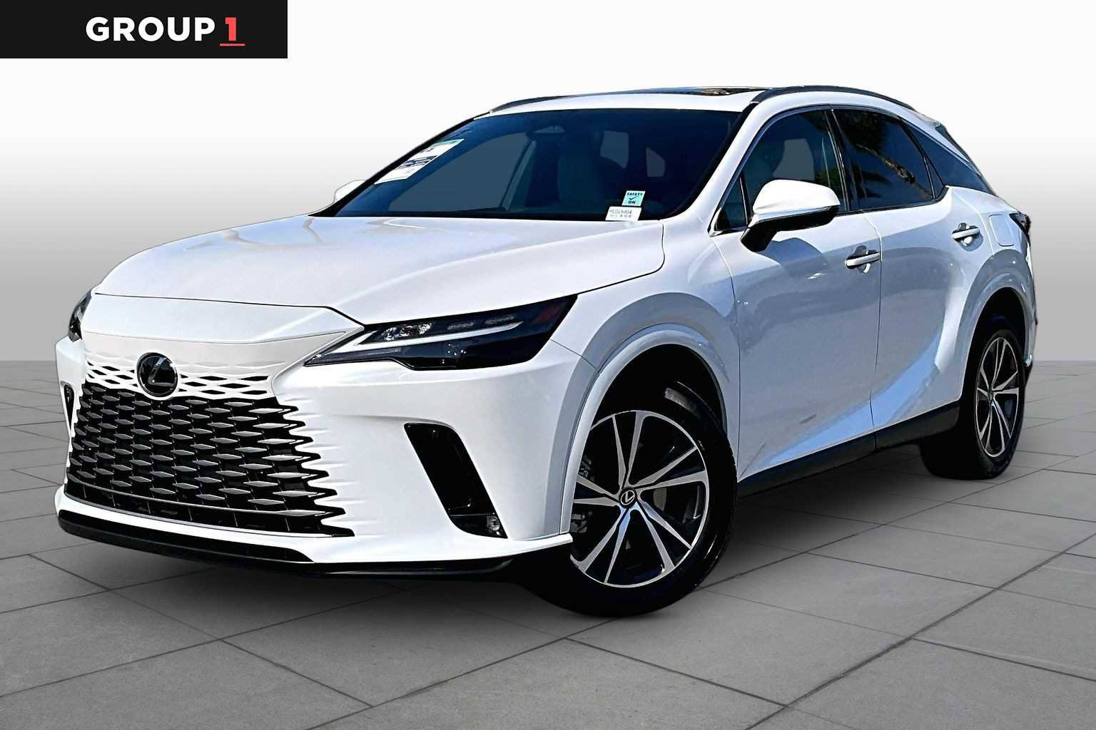 Used 2023 Lexus RX 350 Premium w/ Accessory Package FWD video 1