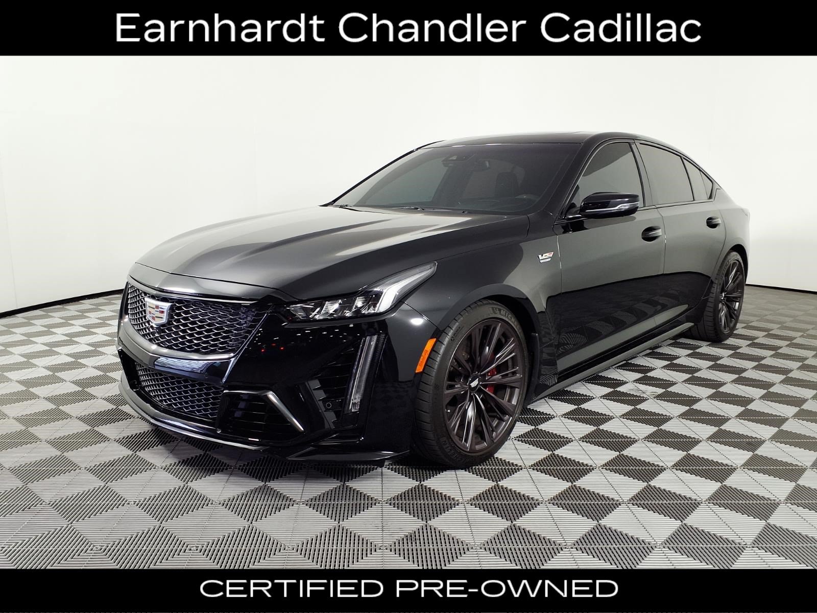 Certified 2024 Cadillac CT5 V Blackwing w/ Driver Assist Package