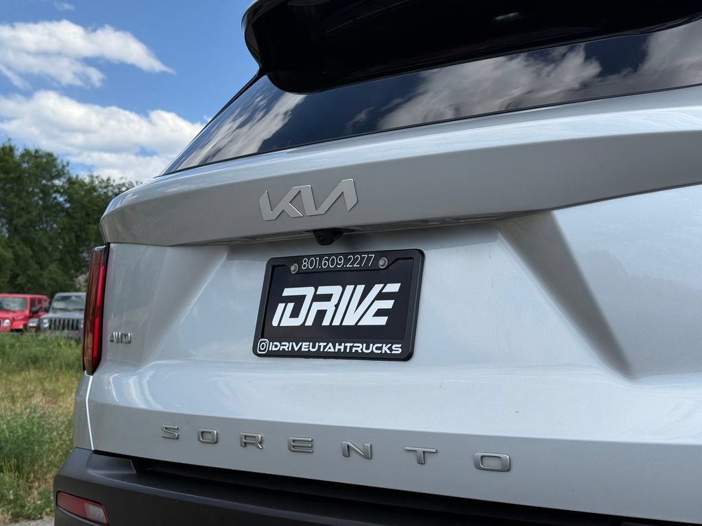 Used 2022 Kia Sorento SX Prestige AWD/4WD image 17