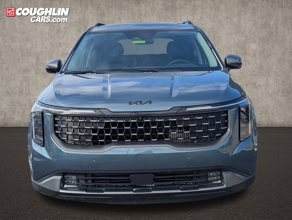 New 2025 Kia Carnival SX Prestige video 2