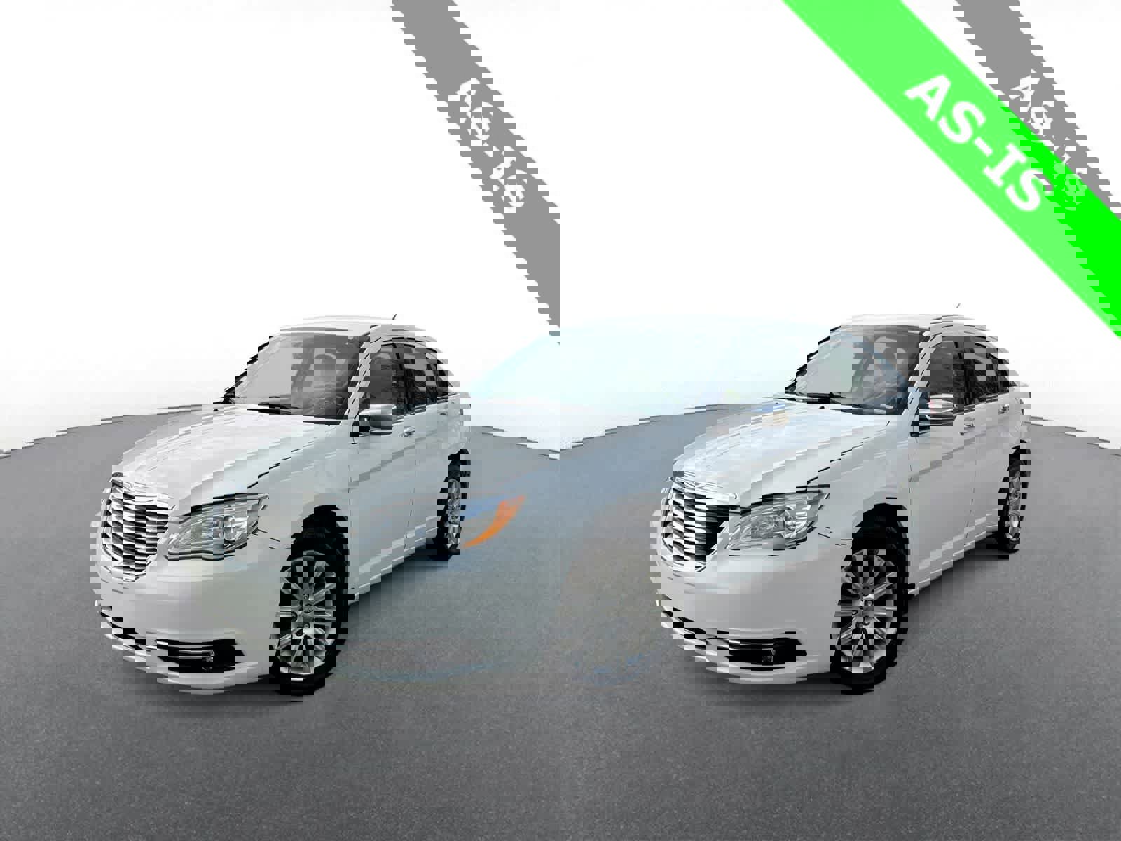 Used 2013 Chrysler 200 Limited