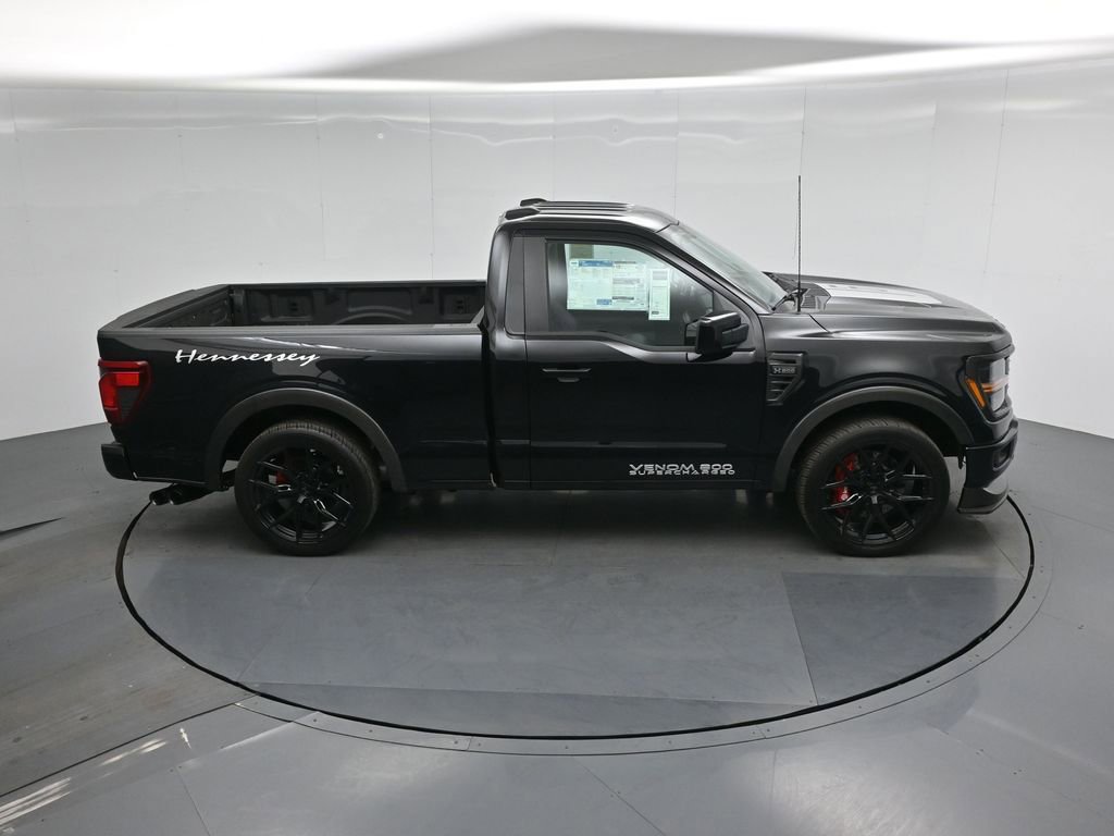 New 2025 Ford F150 XL w/ Equipment Group 103A High AWD/4WD image 31