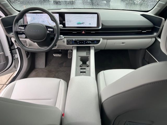 Certified 2025 Hyundai Ioniq 6 Limited AWD/4WD image 10