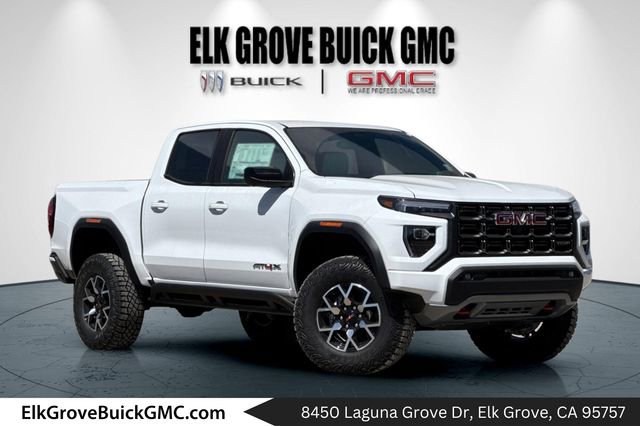 New 2026 GMC Canyon AT4X image 1