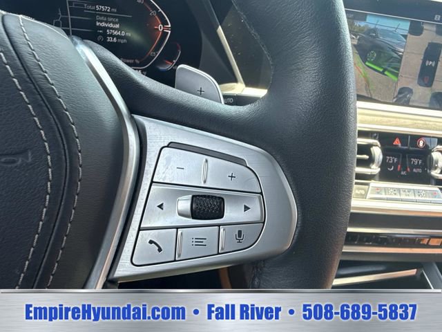 Used 2022 BMW X7 xDrive40i w/ Executive Package AWD/4WD image 30