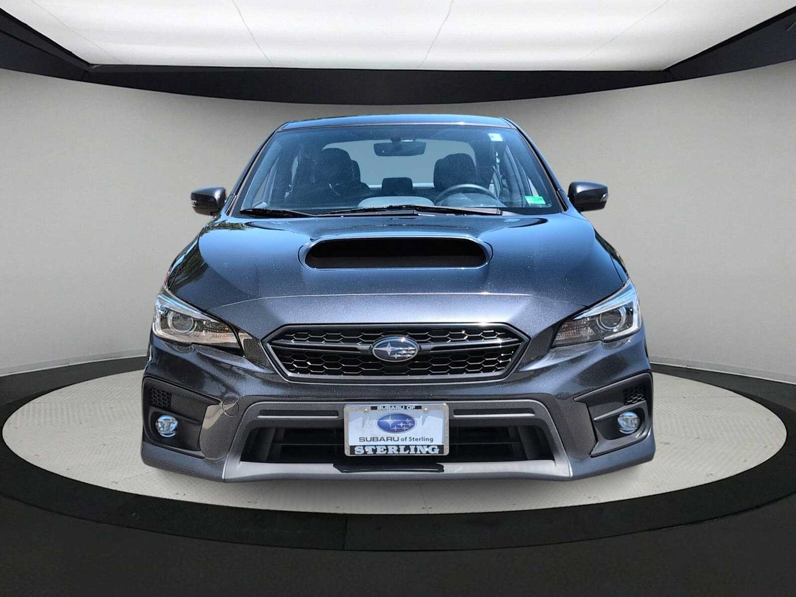 Used 2018 Subaru WRX Limited w/ Popular Package #1 AWD/4WD image 3