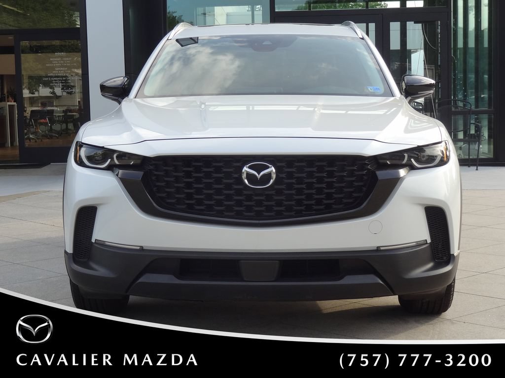 Certified 2023 MAZDA CX-50 2.5 S w/ Preferred Plus Pkg AWD/4WD image 9