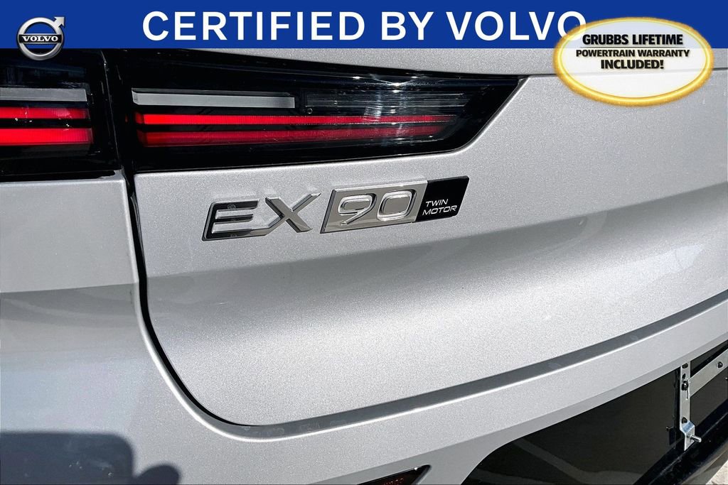 Certified 2025 Volvo EX90 Ultra image 42
