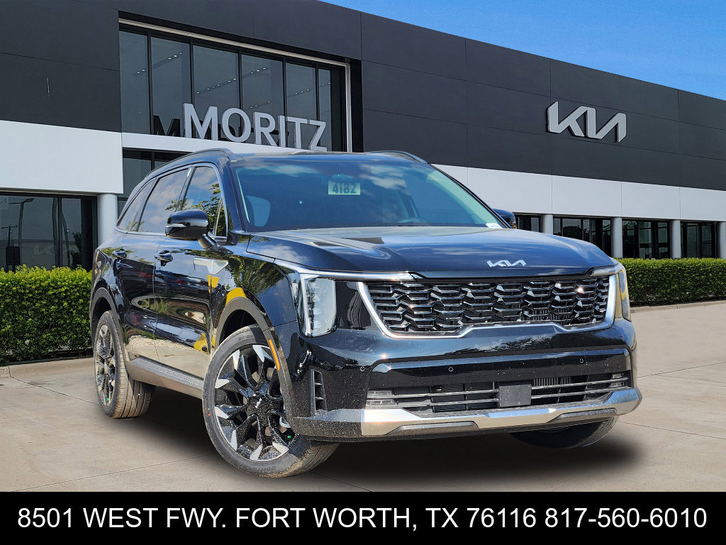 New 2026 Kia Sorento EX w/ EX Premium Package image 1