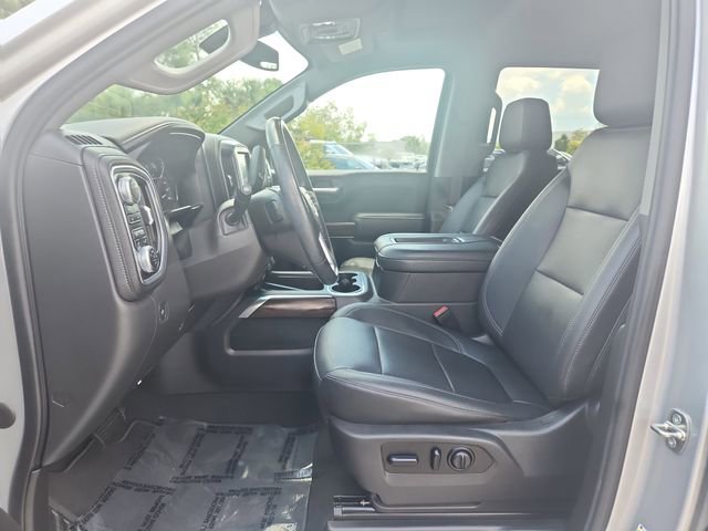 Used 2021 GMC Sierra 1500 SLT w/ SLT Premium Plus Package AWD/4WD image 15
