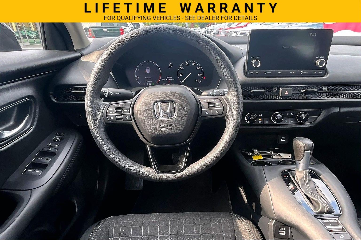Used 2023 Honda HR-V LX image 5