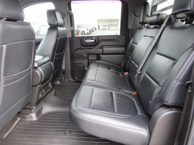 Used 2023 GMC Sierra 2500 Pro w/ Convenience Package image 25