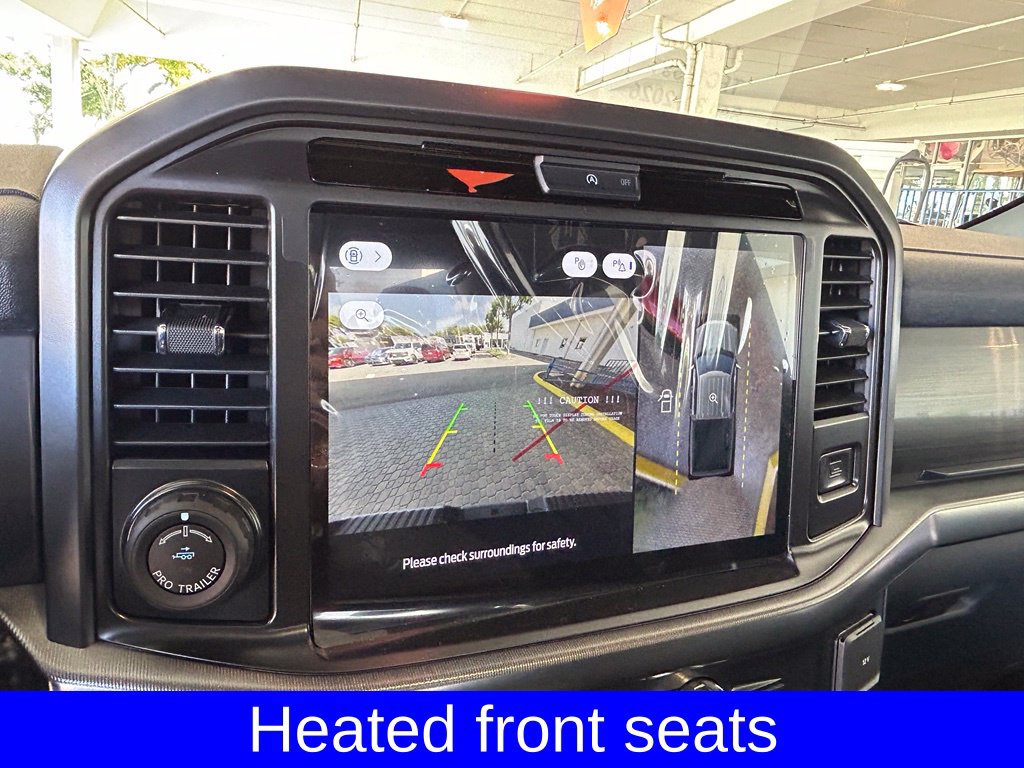 New 2026 Ford F150 Lariat w/ Equipment Group 502A High AWD/4WD image 13