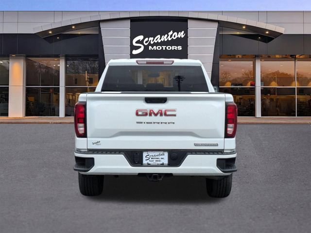 Certified 2023 GMC Sierra 1500 Elevation image 4