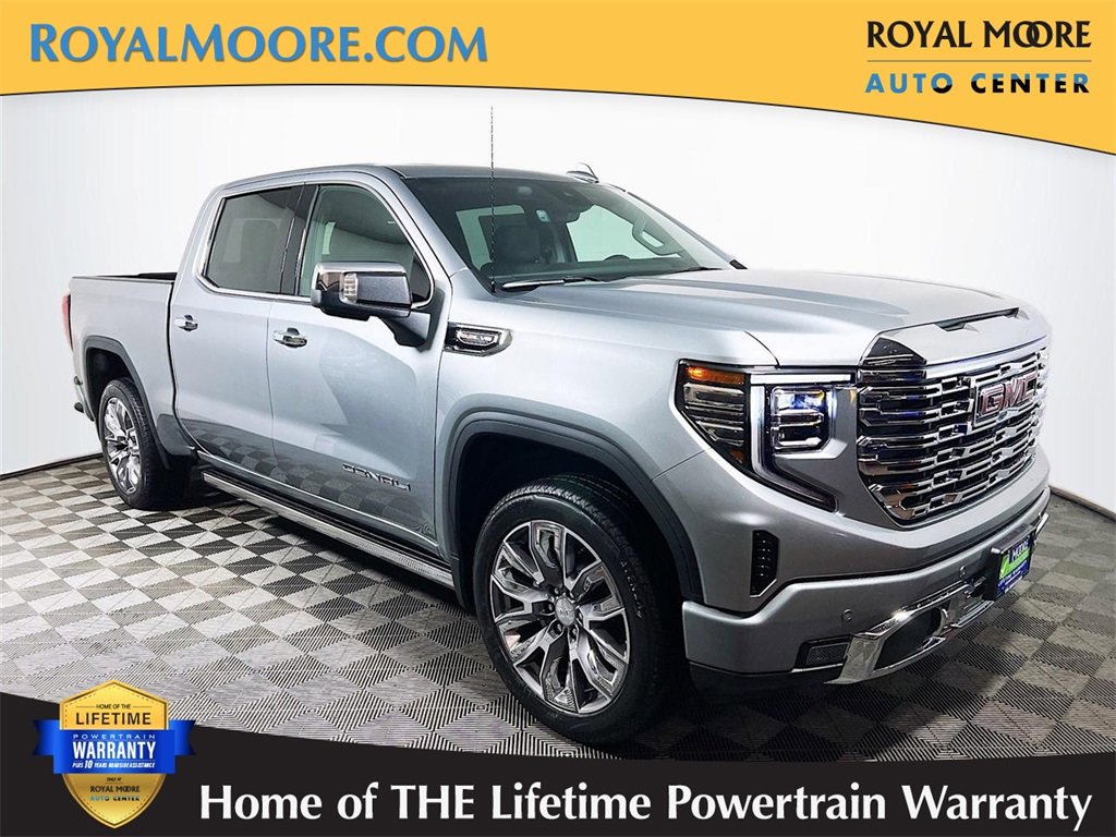 New 2026 GMC Sierra 1500 Denali image 1