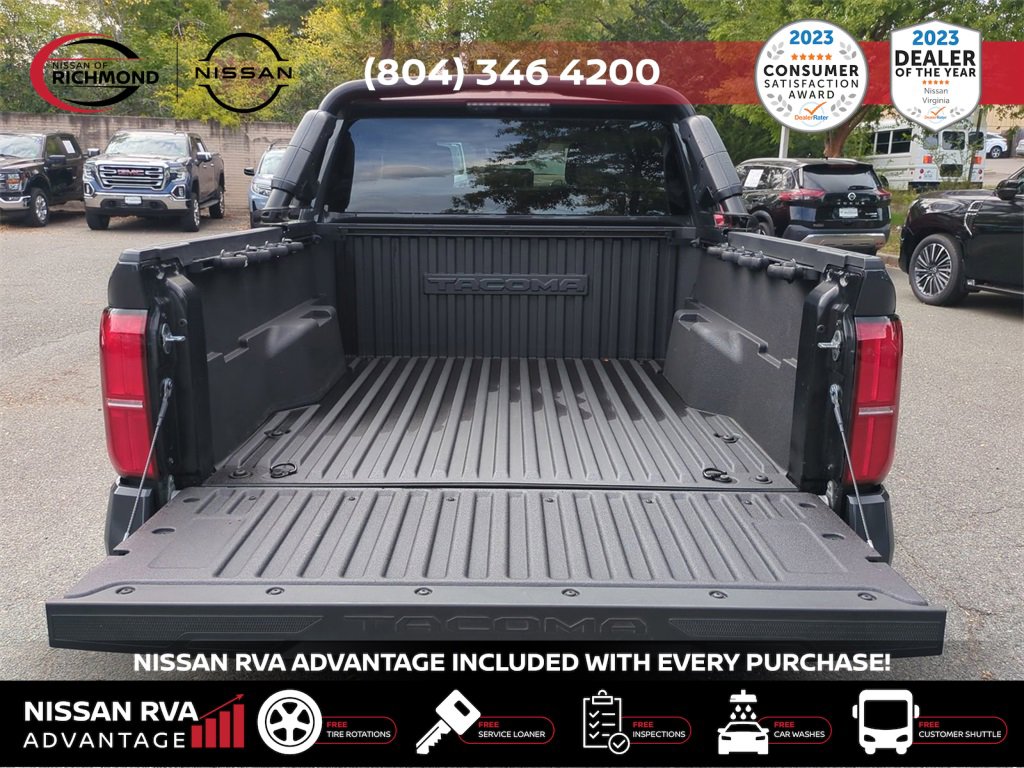 Used 2024 Toyota Tacoma SR5 image 14