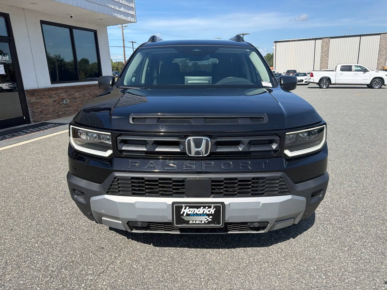 Used 2026 Honda Passport RTL image 11