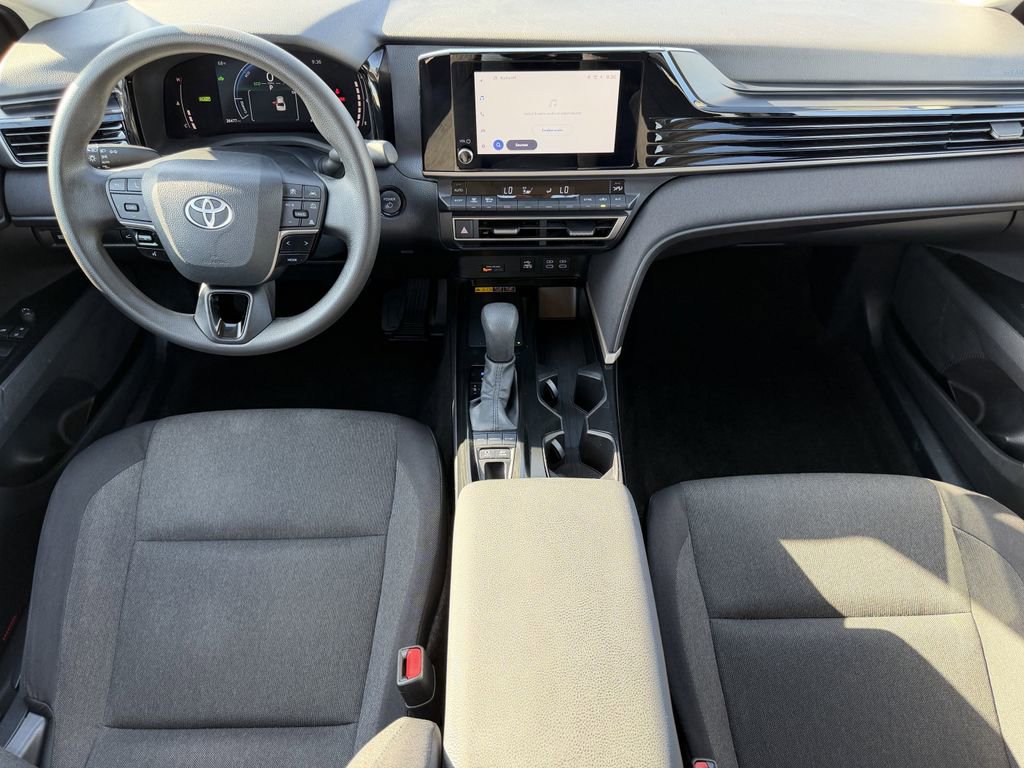 Used 2025 Toyota Camry LE FWD image 13