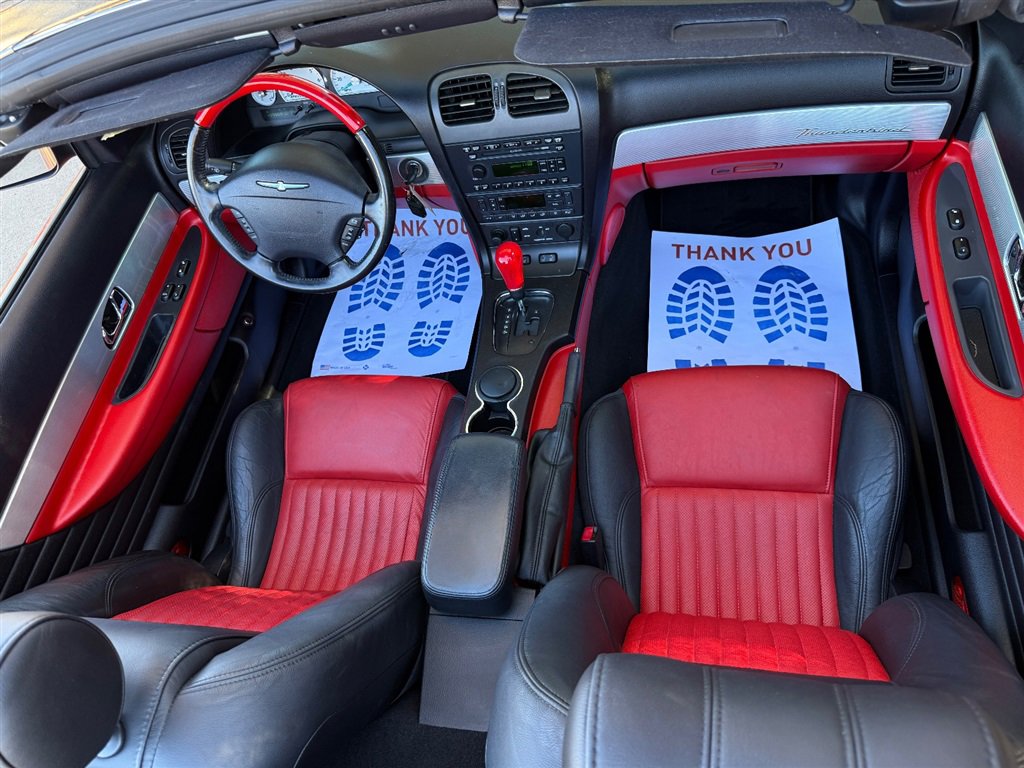 Used 2004 Ford Thunderbird image 62