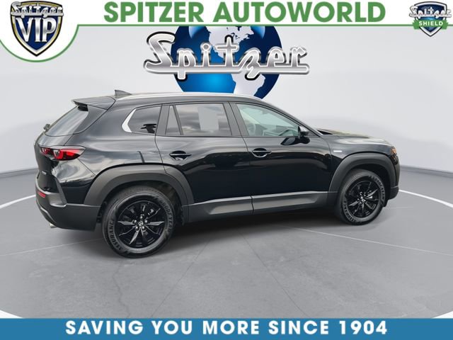 Used 2025 MAZDA CX-50 2.5 Hybrid w/ Weather Package AWD/4WD image 10